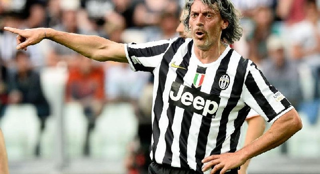 Torricelli: Di Lorenzo &egrave; il miglior terzino destro italiano