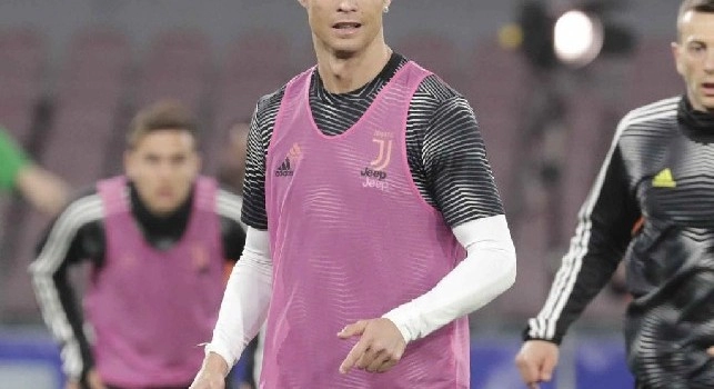 Dal Portogallo: Cristiano Ronaldo ancora positivo al Covid
