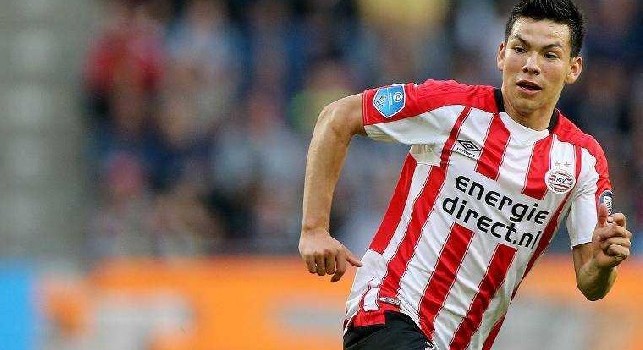 Il Roma, Scotto: Il PSV valuta Lozano 50 milioni, Raiola vorrebbe portarlo in un grande club