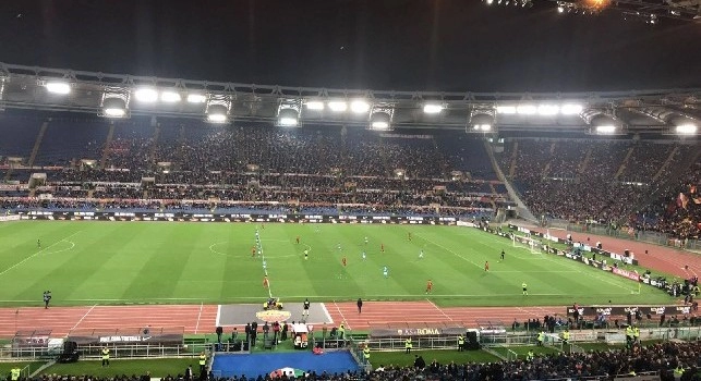 Roma-Napoli, l'Osservatorio blocca la vendita dei biglietti ai residenti in Campania: si attende la decisione del CASMS