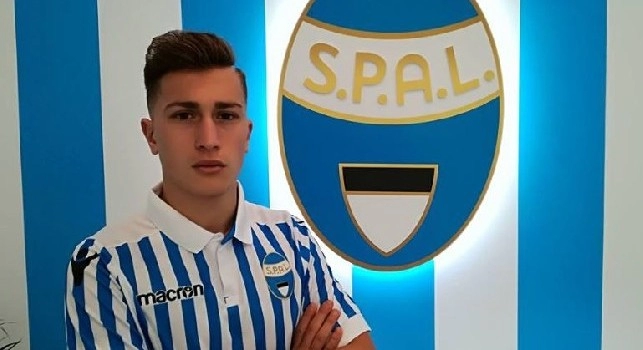 De Cerame annuncia: Il Napoli sta chiudendo per Salvatore Esposito della Spal
