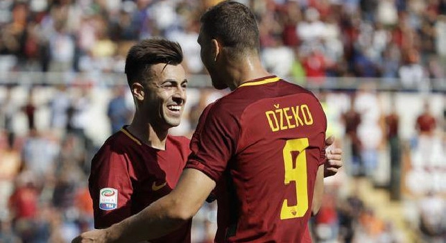 Sky - Incontro tra l'entourage di Dzeko e la Roma, il ragazzo vuole solo all'Inter ma parti distanti!