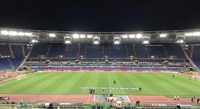 UFFICIALE - Roma multata di 10mila euro per cori insultanti di matrice territoriale contro i tifosi del Napoli