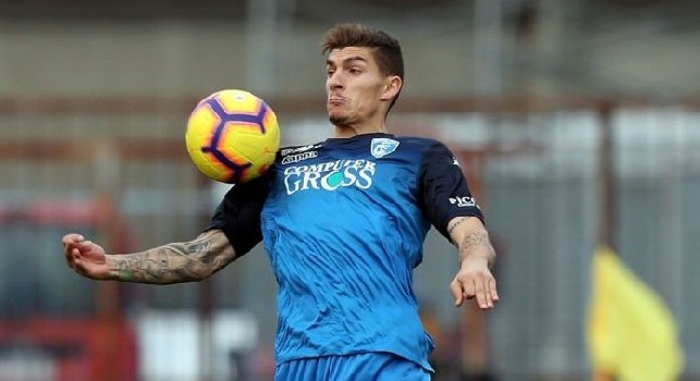 Brovarone: Di Lorenzo è un toro ma il Napoli deve andare sui Alonso o Palmieri altrimenti addio salto di qualità!