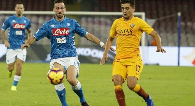 Napoli su Under, CorSport: &egrave; nella lista di mercato degli azzurri! &Egrave; ritenuto uno dei nomi per il post-Callejon, la situazione