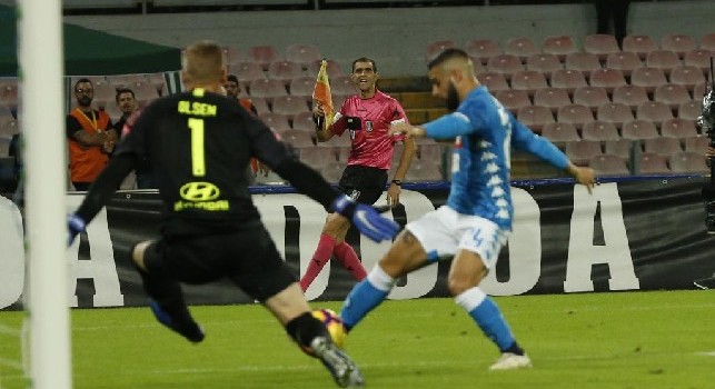 Roma, Olsen ha la fiducia a tempo: Ranieri lo conferma con il Napoli ma al prossimo errore sarà fuori