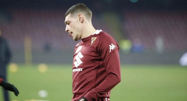 Repubblica - Il Napoli corteggia Belotti, Cairo non vuole cederlo e pensa al rinnovo fino al 2022