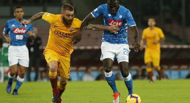 De Rossi