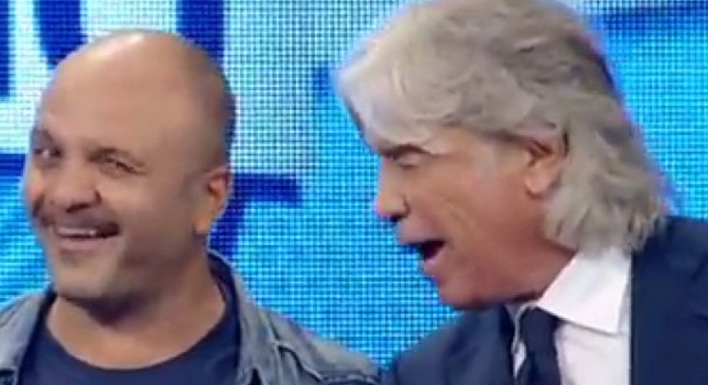 Iodice show: Con il Milan abbiamo fatto schifo contro gente messa peggio di noi! Ecco come ha reagito Insigne alla multa, solidariet&agrave; a Gaetano [VIDEO]
