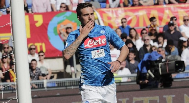 Sky - La Sampdoria mette nel mirino Simone Verdi con l'arrivo di Eusebio Di Francesco