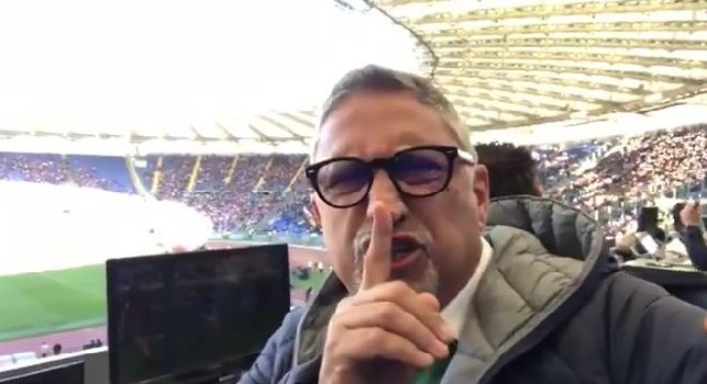 Alvino tuona: Contro l'Udinese in campo uomini veri! C'è gente che spera nelle sconfitte degli azzurri...