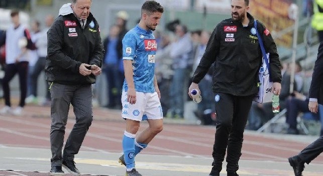 Il Roma - De Nicola potrebbe cambiare ruolo nel Napoli, incontro con la societ&agrave; in questi giorni