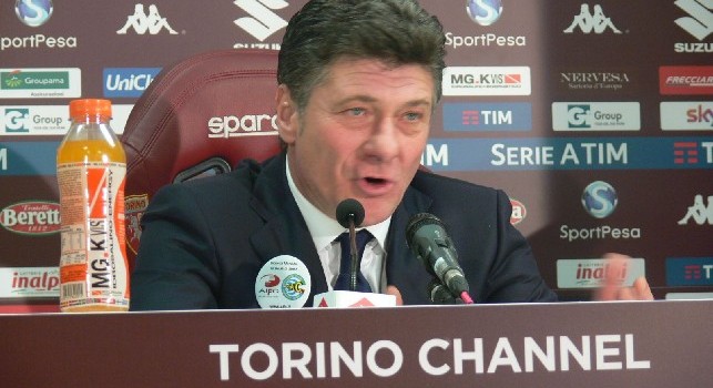 Mazzarri esalta il Torino: Non ho Cavani, Lavezzi e Hamsik ma batto le grandi! Mio Napoli come la Lazio