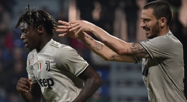 Giudice Sportivo, graziato il Cagliari per i cori contro Kean: Censurabili ma di rilevanza limitata