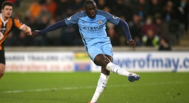 UFFICIALE - Yaya Tourè dice addio al calcio: a confermarlo è il suo agente