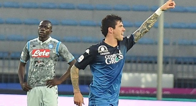 Empoli, Farias: Il Napoli mi porta fortuna, segno sempre contro di loro. Magari giocassi contro tutto l'anno
