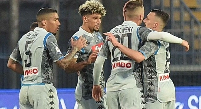 Diffidati SSC Napoli