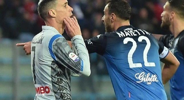CdS - Ancelotti non rinuncia a Callejon: lo spagnolo giocherà in un ruolo inedito con il Chievo