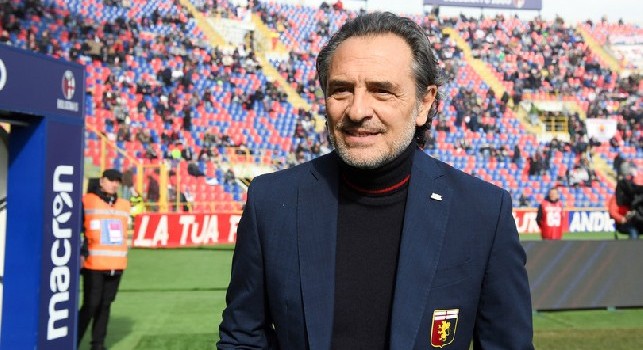 Genoa, il report dell'allenamento: lavoro tattico e coperture difensive, programma differenziato per Dalmonte