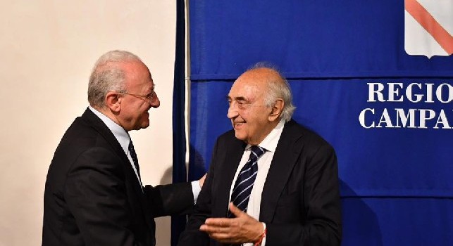 Ferlaino: Cavani? No ai ritorni, il Napoli trattava Lacazette! ADL? Io grande tifoso, stavo per rimetterci il cuore. Che bugia su Insigne