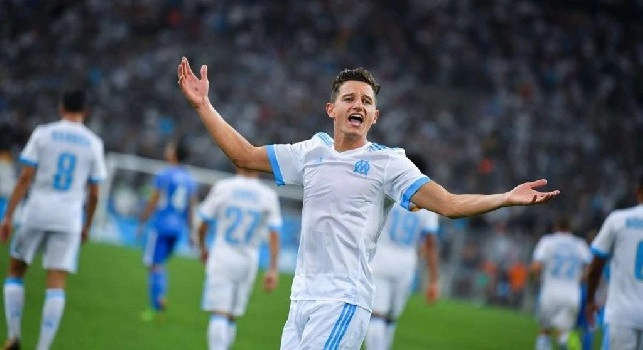 Napoli e Milan su Thauvin, ma ora il Marsiglia lavora per blindarlo