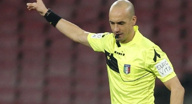 Caso Fabbri, Gazzetta: dopo l'errore di Roma-Parma potrebbe non tornare in campo fino a fine stagione
