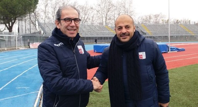 Ricchiuti a CN24: Ero del Napoli nel '94, poi mi acquistò il Genoa! Al San Paolo non sentivo il fischio dell'arbitro...
