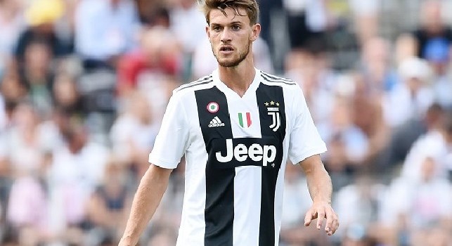 Juve, Rugani: Se guarderemo tutti insieme il Napoli domani? Ognuno da solo, speriamo di poter festeggiare