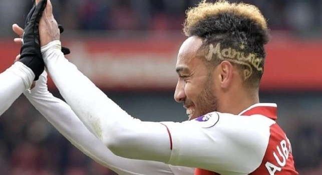 Arsenal sotto con l'Everton, Emery corre ai ripari: subito dentro Ramsey e Aubameyang