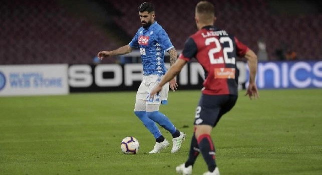 Elseid Hysaj, difensore del Napoli e della Nazionale albanese