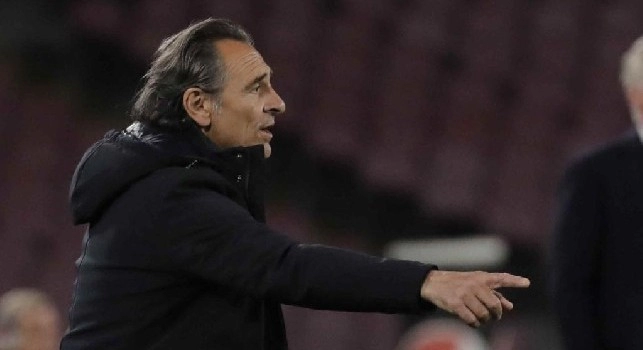 Prandelli: Juventus favorita, il Napoli ha consolidato le conoscenze di Ancelotti