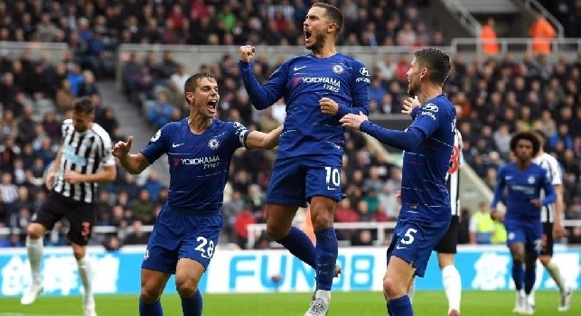 Hazard regala il successo al Chelsea, West Ham battuto e terzo posto conquistato [VIDEO]