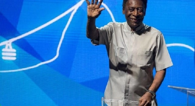 Pel&egrave;, nuovo ricovero in ospedale a San Paolo: le sue condizioni