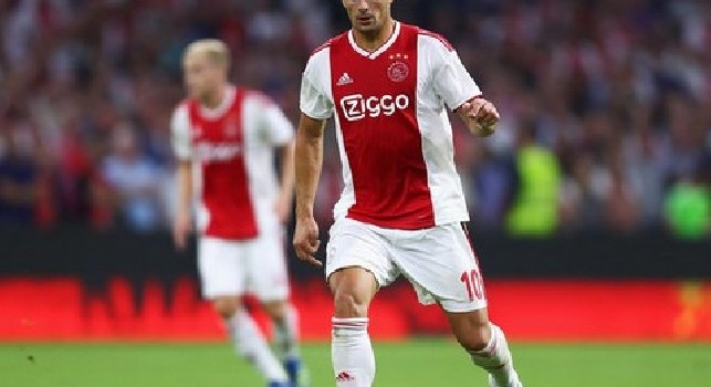 Chelsea-Ajax, Tadic attacca l'arbitro Rocchi: Ci ha rubato la partita! Due rossi in una sola azione, non capisco
