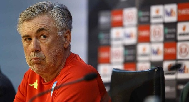 Ancelotti: Younes grande talento, dobbiamo aiutare Insigne! A Napoli progetto serio e sano, non possiamo prendere i top player