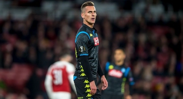 Arek Milik