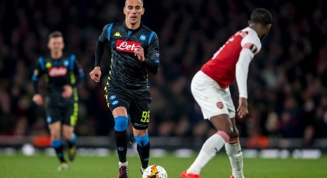 Il Mattino - Reagire subito: contro il Chievo serve una risposta decisa per rafforzare il morale dopo la notte da incubo dell'Emirates