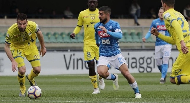 RILEGGI DIRETTA - Chievo-Napoli 1-3 (16' e 81' Koulibaly, 65' Milik, 90' Cesar): tris degli azzurri, prima doppietta in azzurro di Koulibaly!