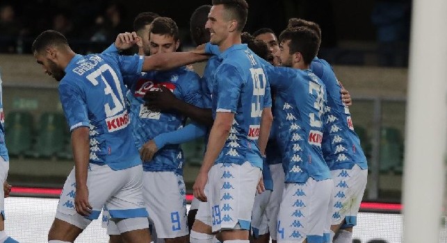 Il Roma - Patto di squadra a Castel Volturno: gli azzurri vogliono riscrivere la storia europea di questa stagione