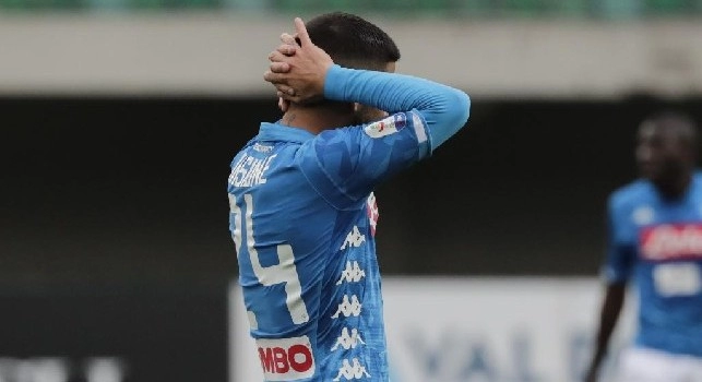 Adesso ha due seri problemi!, Sabatini distrugge Insigne: Non ne indovina una...