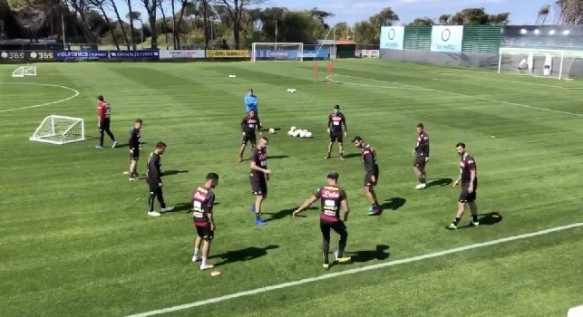 Frosinone-Napoli, i convocati di Ancelotti: out Insigne e Allan, c'è Albiol!