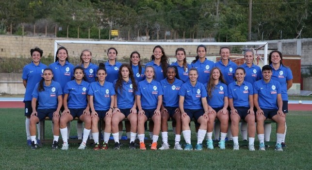 Napoli femminile in Serie B, domani la presentazione della squadra a Palazzo San Giacomo