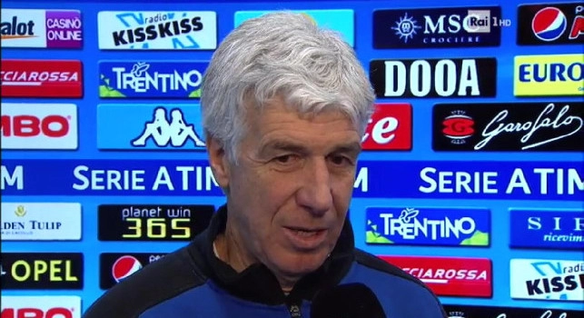 Gasperini: Gomez al Siviglia? Gli auguro il massimo per il suo futuro