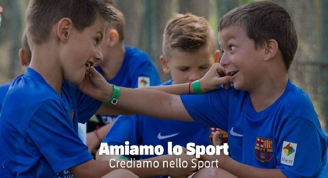 Al via la Barça Academy World Cup 2019: che sogno per 21 bambini campani!