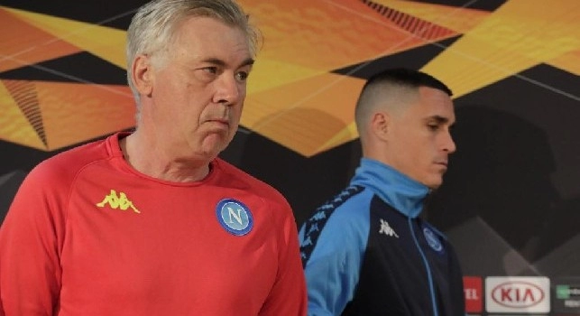 Repubblica - Ancelotti dice di preferire i calciatori a casa ma manda la squadra in ritiro nel giorno di Pasqua