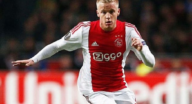 Ajax, Van de Beek conferma: Il Real Madrid è interessato a me