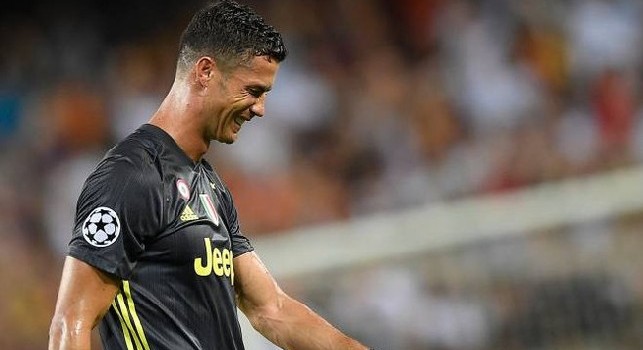 Juventus, primi problemi per Sarri: Ronaldo e De Ligt a rischio per la prima di campionato