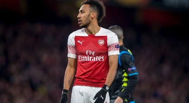 Aubameyang