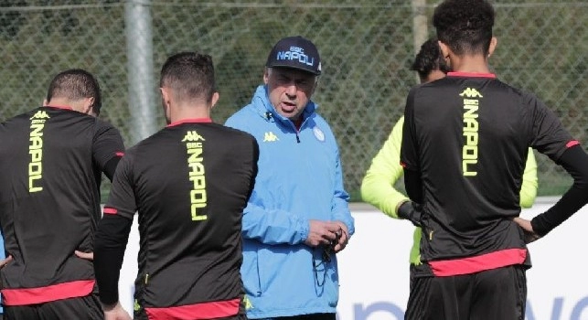 Sky - Le ultime in vista di Napoli-Atalanta: Milik verso la panchina, ballottaggio in difesa per Ancelotti