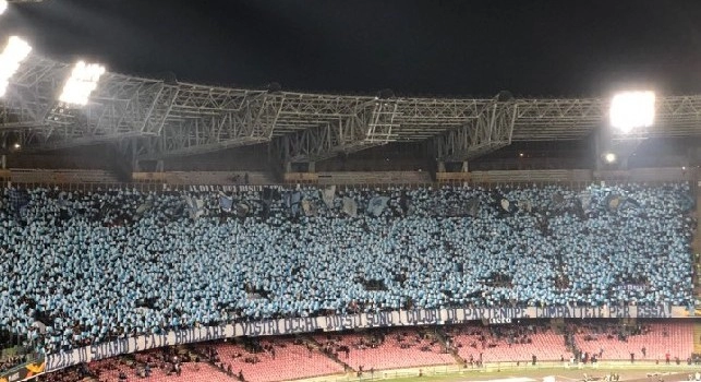 Droga allo stadio San Paolo